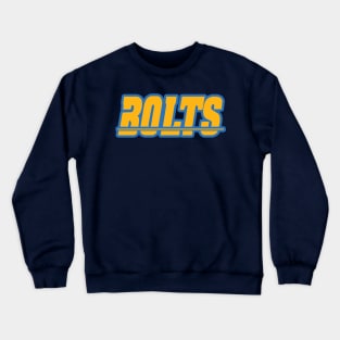 The Bolts! Crewneck Sweatshirt
